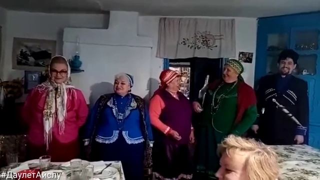 Ессентуки 2022. Казачье подворье #ДаулетАйслу смотреть онлайн