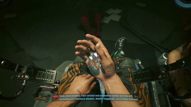 Cyberpunk 2077 Edgerunners Walkthrough Part 5 - Welcome to Lizzie's смотреть онлайн