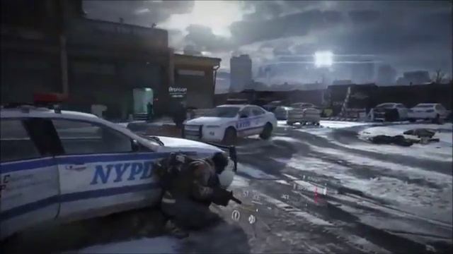Tom Clancy's The Division PS3 - Gameplay Video смотреть онлайн
