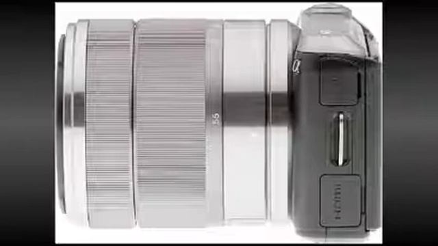 Sony Alpha NEX-C3 - 16.2 Megapixel - 1280x720 30p смотреть онлайн