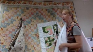 Лоскутное покрывало или лоскутное одеяло? Тинсулейт или синтепон? Лоскутный эфир 186. Печворк 16+