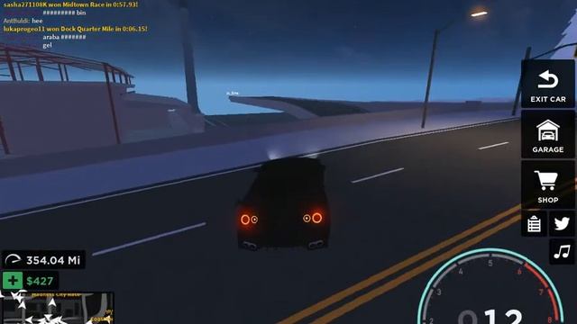 Roblox (Driving simulator) смотреть онлайн
