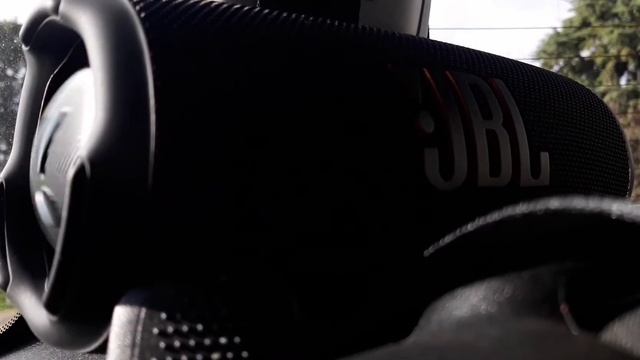 JBL CHARGE 5 ND 100% vol BASS TEST WHIT NICE CLEAN WAVES ????? смотреть онлайн