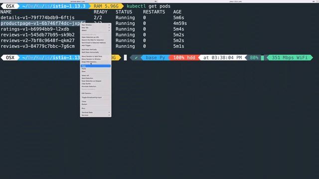 Kubernetes ISTIO Service Mesh Explained | Kubernetes ISTIO in Minutes | Setup ISTIOCTL Mesh | ISTIO смотреть онлайн