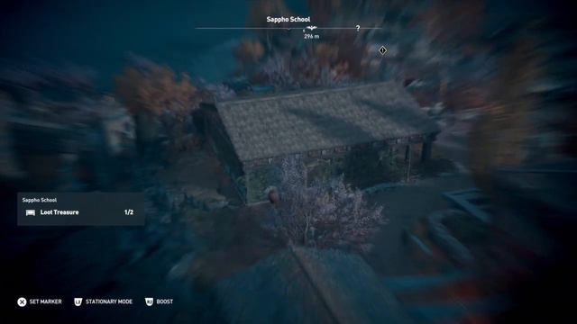 Assassin's Creed® Odyssey Walkthrough Part 117 - Lesbos смотреть онлайн
