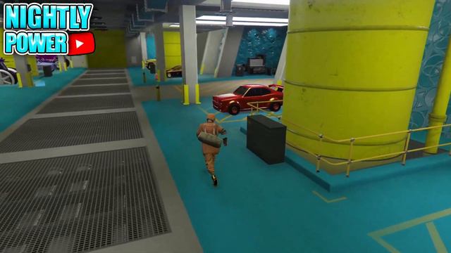 GTA 5 ONLINE GARAGE SHOWCASE MODDED CARS GARAGE 1.53 смотреть онлайн