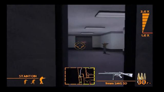 The Sum of All Fears (PS2)(2002) Gameplay (HD) смотреть онлайн