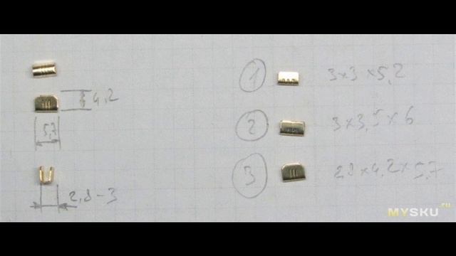 U-образные соединители для проводов. Набор 4 вида по 100шт. Миниобзор | #Обзор смотреть онлайн