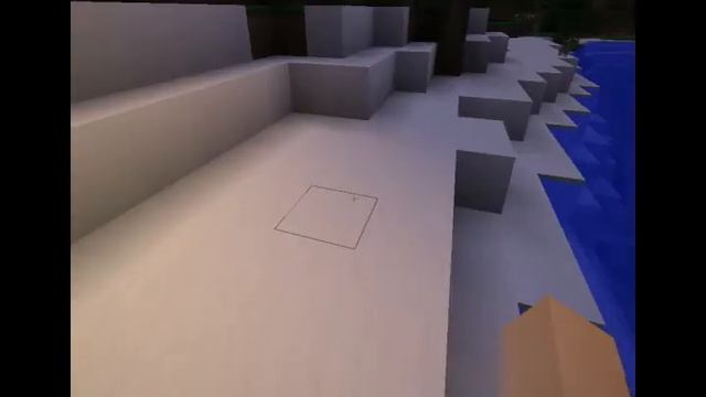Моды для Minecraft №1 Хомяк и рыболовецкие сети!!!