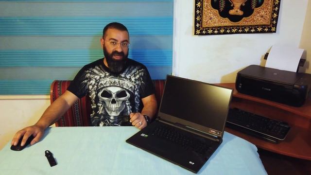 Unboxing & Review Asus ROG Strix 17 Gaming Laptop فتح صندوق ومراجعة لابتوب ألعاب смотреть онлайн