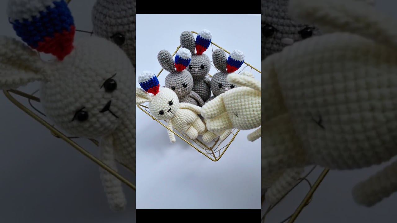 Сувенирный зайка смотреть онлайн