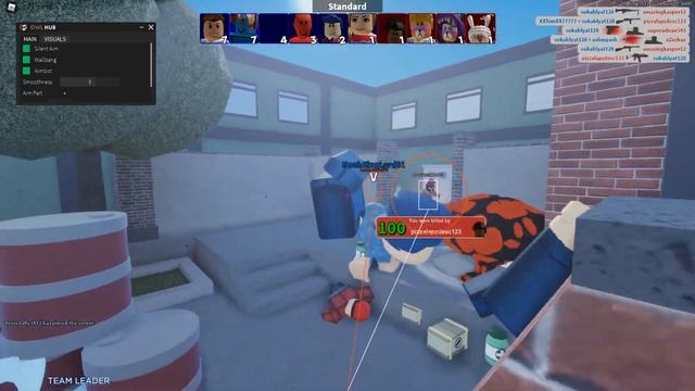 ROBLOX HACK/SCRIPT │ OP ARSENAL SCRIPT GUI AIMBOT, ESP & MORE *2020* смотреть онлайн