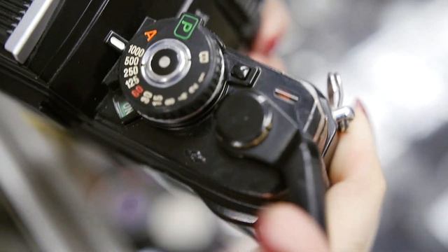 Пленочный фотоаппарат Minolta X-700 и его особенности. смотреть онлайн