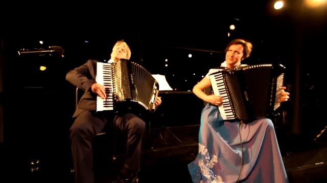 J.S. Bach "Toccata" dorisch, И.С. Бах "Токката" дорическая смотреть онлайн