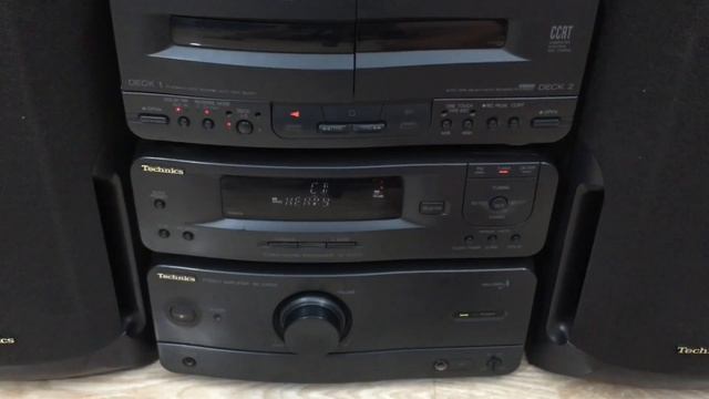Giá 2.9 - Quá tuyệt - Dàn trung Technics CH510 - Chơi remix bluetooth - LH 036.6543.886 смотреть онлайн
