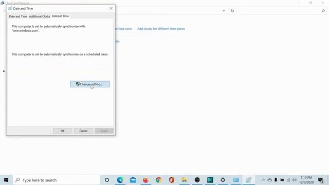How to add or change Time Server in Windows 10 смотреть онлайн