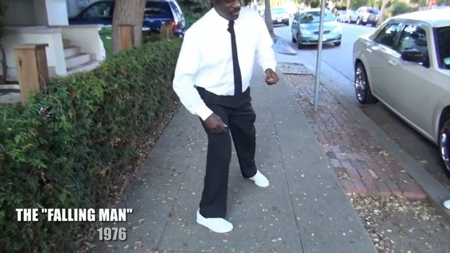 Falling man \ Oakland Boogaloo Movements \ Popping \ ODT смотреть онлайн