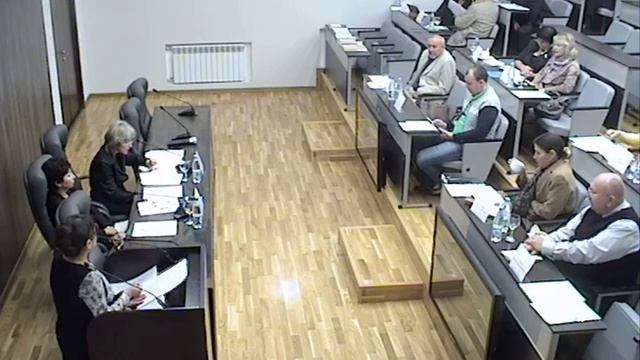 Запись защиты диссертации Скобелиной Н.А. смотреть онлайн