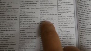 Настройка частотного преобразователя Danfoss VLT Micro Drive FC-51