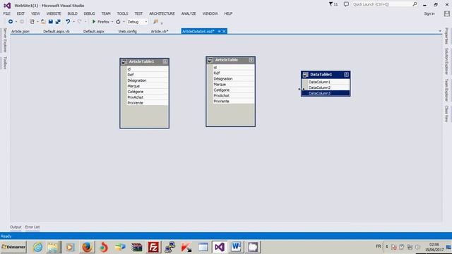 How to work with JSON data in ASP.NET смотреть онлайн