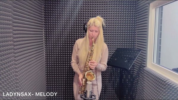 LADYNSAX - MELODY