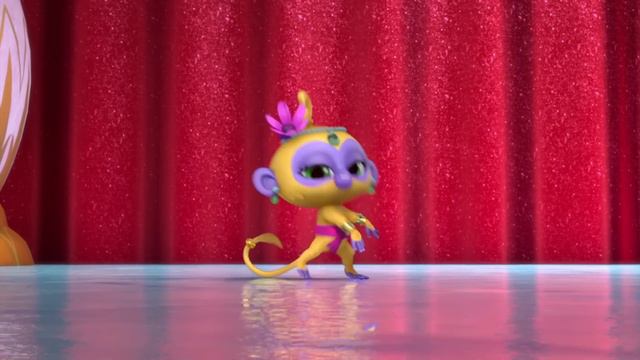 Shimmer and Shine | Untamed Talent | Nick Jr. UK смотреть онлайн
