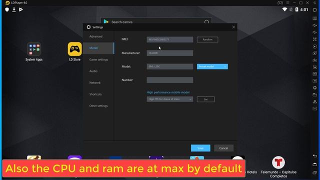 LDPlayer 4 Android Emulator Install and Configure for Best Performance for Laptop and Desktop смотреть онлайн