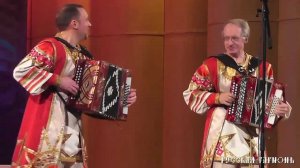 Дуэт «Русская гармоника» - Ирландские напевы