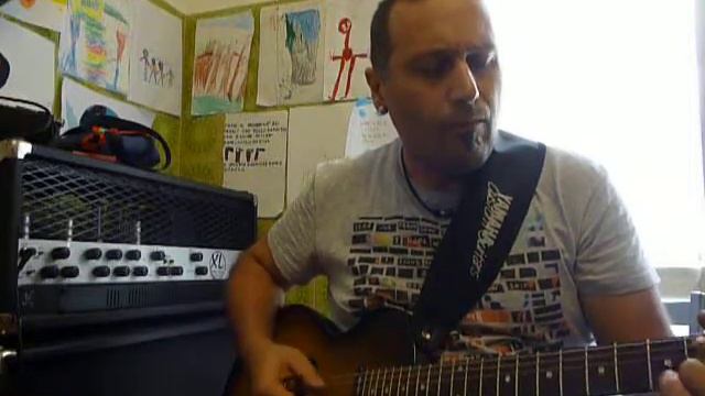 My Gibson Melody Maker.MOV смотреть онлайн