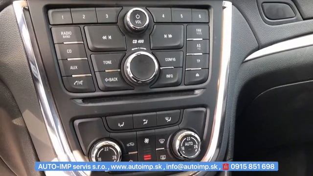 Opel Mokka 1.7 CDTI S/S 4x4 drive! смотреть онлайн