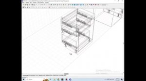 Установка кухни с профилем Гола, часть 2