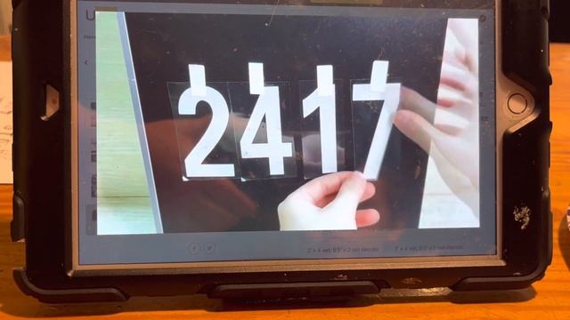 House number stickers смотреть онлайн