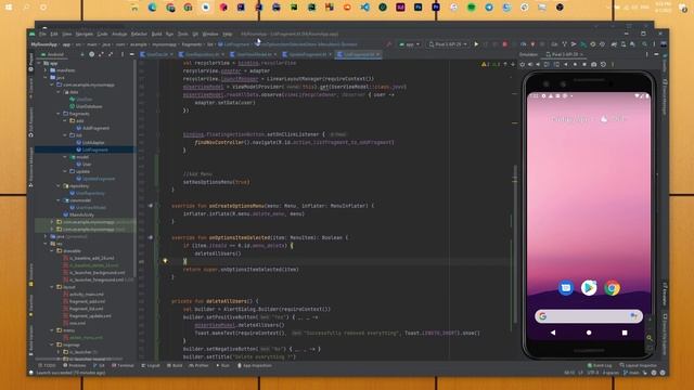 #176 Android Kotlin Development 2022 [Arabic] | All Projects on GitHub Repo смотреть онлайн