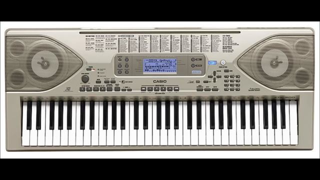 CASIO CTK-900 RPGツクールVX BGM集 смотреть онлайн