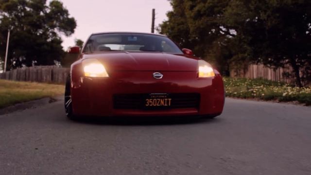 STUCK AT HOME - NISSAN 350Z смотреть онлайн