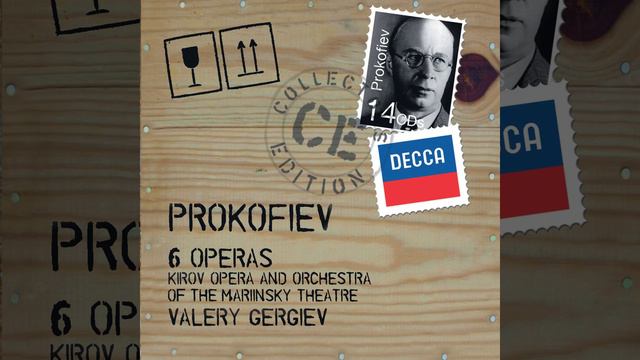 Prokofiev: Betrothal in a Monastery / Act 2 Tableau 4 - "My prettty... My pretty... " смотреть онлайн