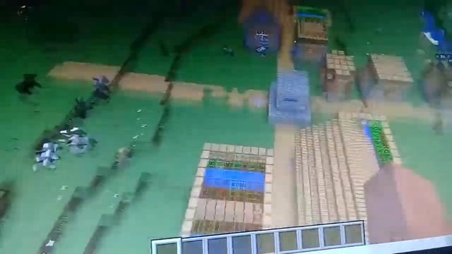 Как попасть в деревню компота на версии 1.12.2 на компьютерной версии смотреть онлайн