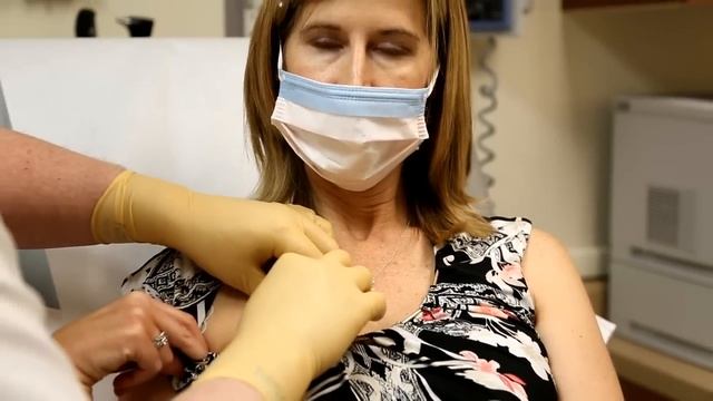 My Chemo Port: What it is and How it Works смотреть онлайн