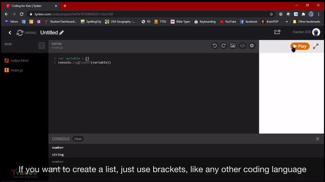 JAVASCRIPT CRASH COURSE смотреть онлайн