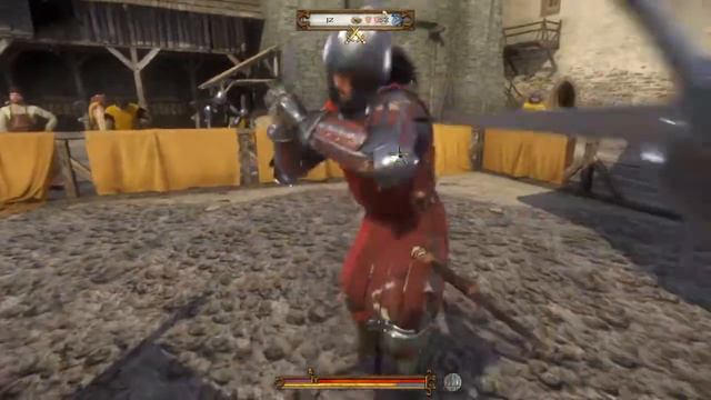 Kingdom Come: Deliverance - Turnaj смотреть онлайн