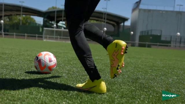 REVIEW ZAPATILLAS NIKE AIR ZOOM MERCURIAL | EL CORTE INGLÉS DEPORTES смотреть онлайн