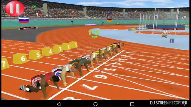 SUMMER GAMES (ATHLETICS) # смотреть онлайн