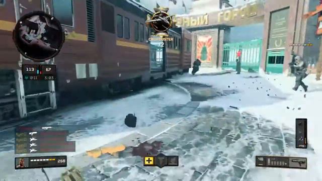 Call of Duty Black Ops 4 Hardpoint Gameplay (No Commentary) (138 kills) смотреть онлайн