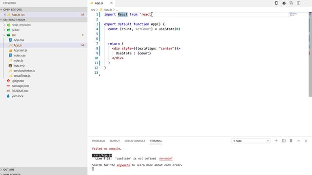 ReactJS 2020 สอน React Hook Ep1# useState смотреть онлайн
