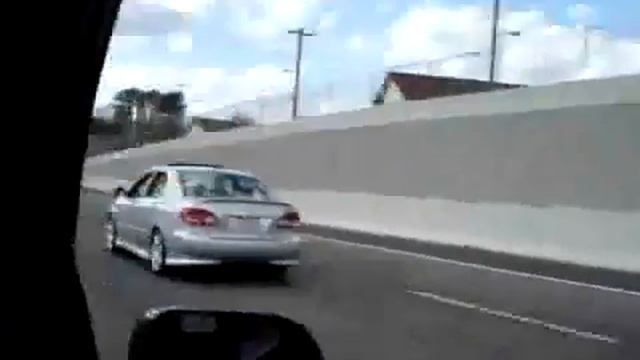 TOYOTA COROLLA SUPERCHARGED XRS 2ZZ-GE ALTIS vs CIVIC MUGEN SI K20Z3 ROLL street racing highway #2 смотреть онлайн