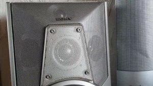 Колонки SONY SS–W550G.№690