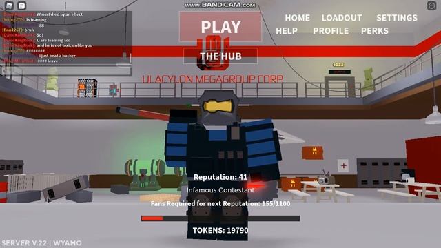 SOF ROBLOX Survival Of The Fittest Part 5 Ep.3 смотреть онлайн