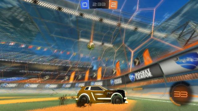 Ooh La La | Rocket League Platinum Montage смотреть онлайн