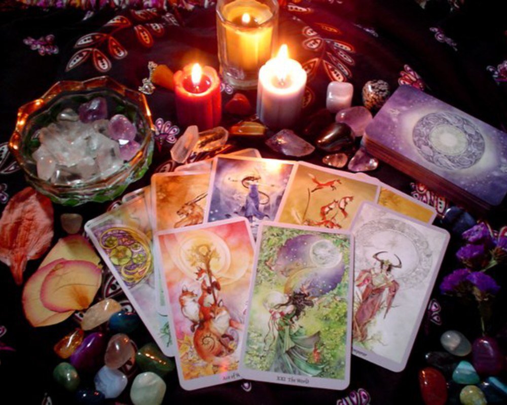 Цыганское Предсказание... На картах. ВЕДЬМИНА ИЗБА ● ИНГА ХОСРОЕВА смотреть онлайн