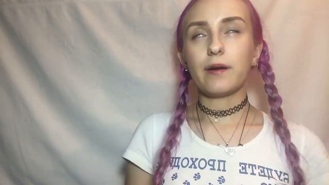 Недовольство внешностью - От чего? Как отношусь к тату? Кем я стану в будущем? Q & A | _ALONA_ смотреть онлайн